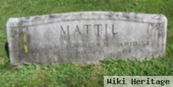 Charles William Mattil