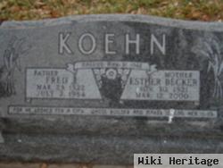 Esther Becker Koehn