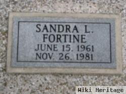 Sandra L. Fortine