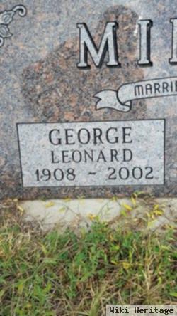 George Leonard Minard