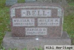 Harold D Bell