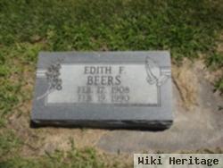 Edith F. Beers