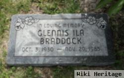 Glennis A Loomis Braddock