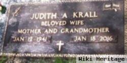 Judith Ann Solace Krall