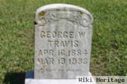 George W. Travis