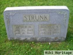 Arthur H. Strunk