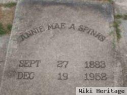 Annie Mae Spinks