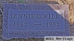 Jennie D. Wilks