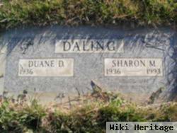 Sharon Marie Jensen Daling