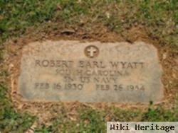 Robert Earl Wyatt