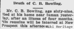 Caldwell B. Bowling