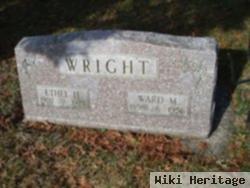 Ethel H Wright