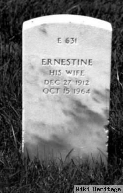 Ernestine Cain