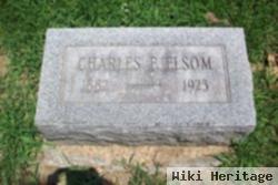 Charles F. Elsom