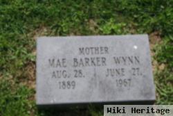 Mae Barker Wynn