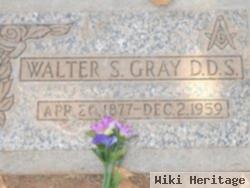 Walter S. Gray