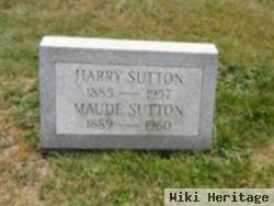 Maude Sutton