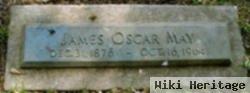James Oscar May