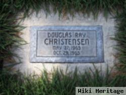 Douglas Ray Christensen