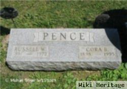 Cora B. Pence