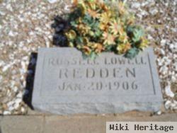 Russell Lowell Redden