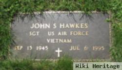 John S Hawkes