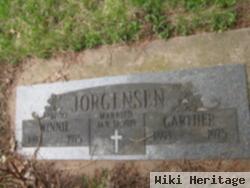 Garther M Jorgensen