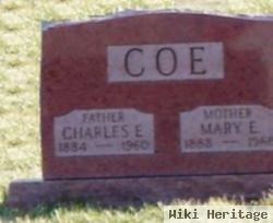 Charles Eugene Coe, Sr