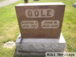 John Wesley Odle