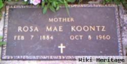 Rosa Mae Koontz