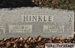 Lydian Krout Hinkle