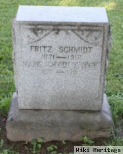 Fritz Schmidt