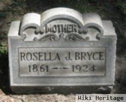 Rosella J Bryce