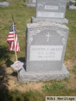 Ssgt Joseph J. Amato