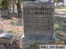 Mary Conrick Topping