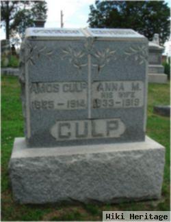 Anna Magdalene Smith Culp