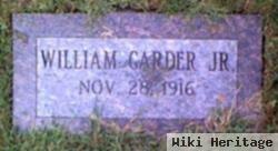 William Carder, Jr