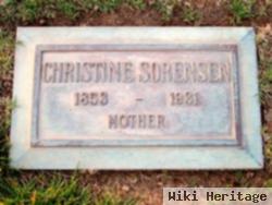 Christine Sorensen