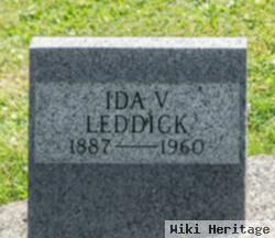 Ida Viola Hale Leddick