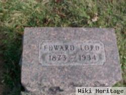 Edward Lord