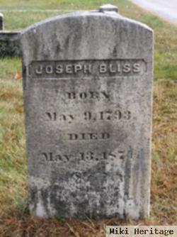 Joseph Bliss