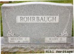 Mary E. Rohrbaugh