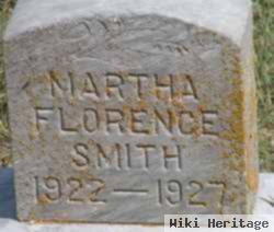 Martha Florence Smith