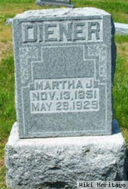 Martha J. Diener