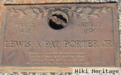 Lewis Albert "pat" Porter, Jr