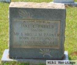 Jake C Parker