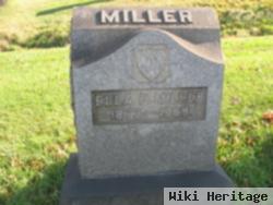 Ella F. Miller