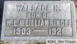 Wallace N. Ringle