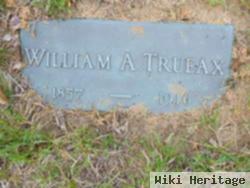 William A. Trueax