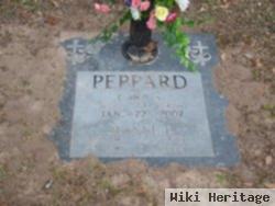 Carl S Peppard